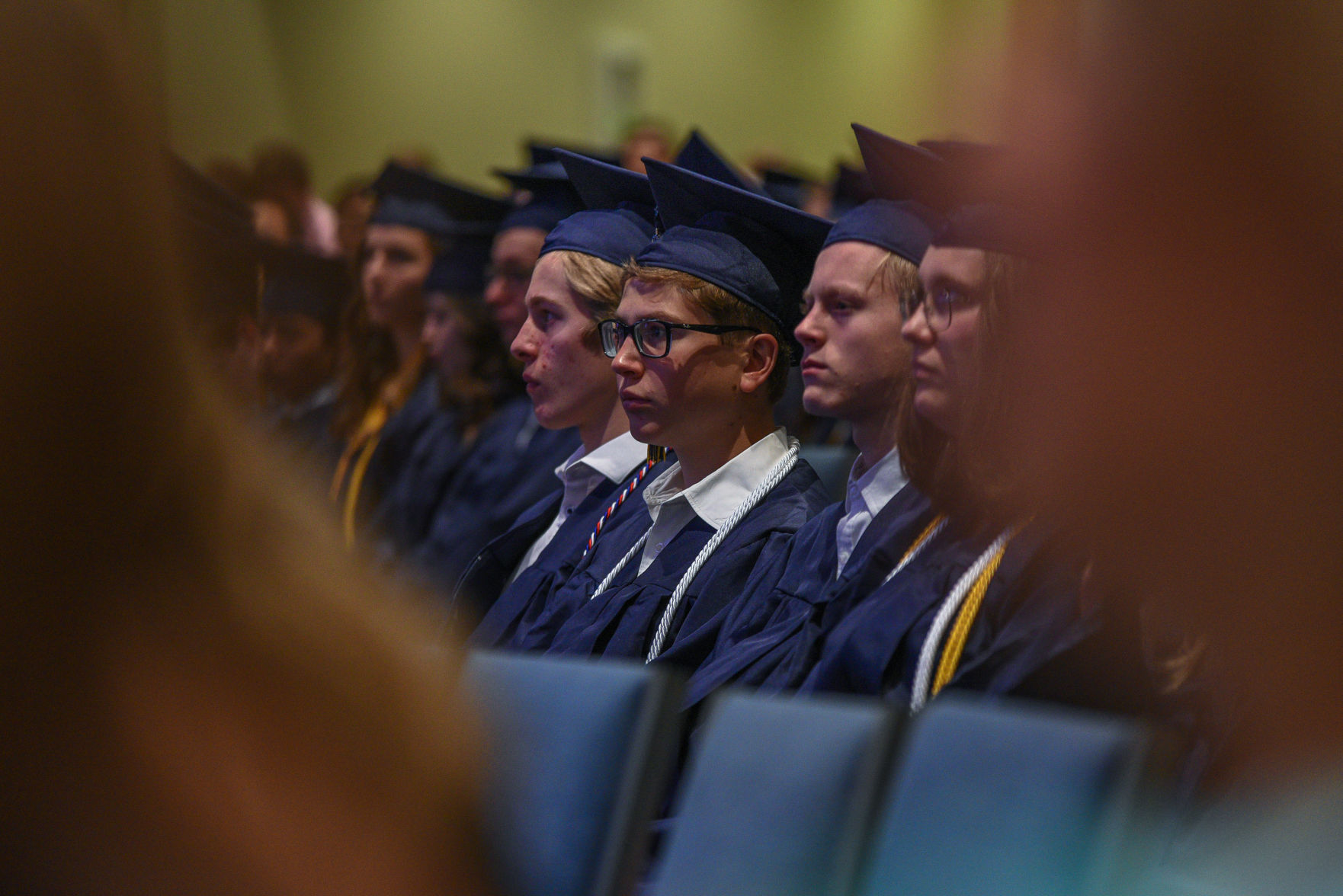 2019 Colorado Springs Christian School Graduation